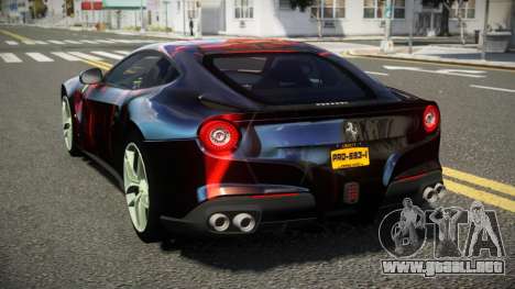 Ferrari F12 Dilisario S8 para GTA 4