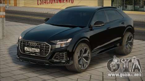 Audi RS Q8 Dia para GTA San Andreas