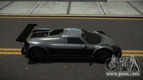 Gumpert Apollo Ligens para GTA 4