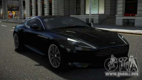 Aston Martin Virage Larizo para GTA 4