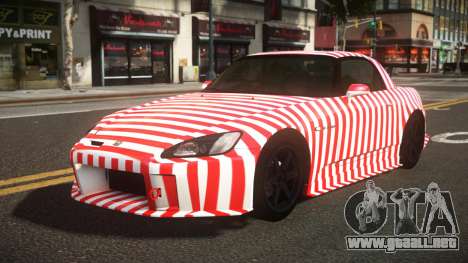 Honda S2000 Richay S4 para GTA 4