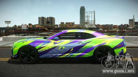 Chevrolet Camaro Tyho S14 para GTA 4