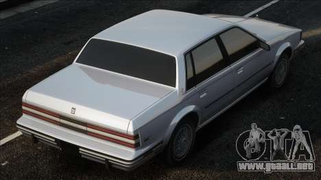 Buick Century Limited para GTA San Andreas