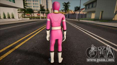 Pink Turbo para GTA San Andreas