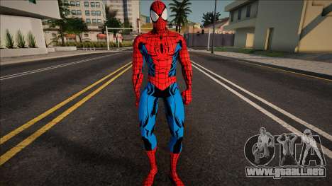 Spider-Man (Mark Bagley Comics) para GTA San Andreas