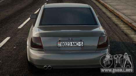 Audi A4 B5 (Two Version) para GTA San Andreas