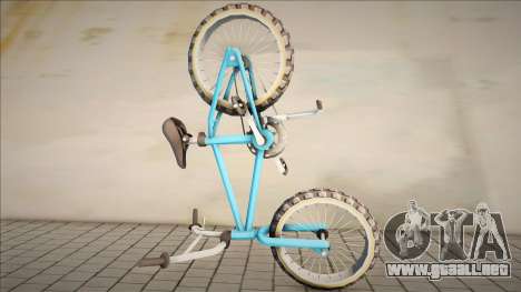 Bicicleta para GTA San Andreas