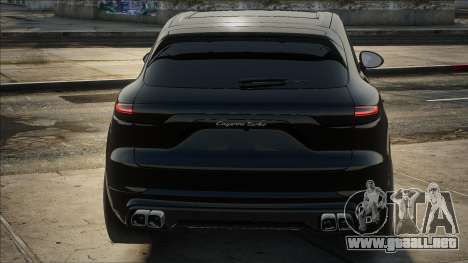 Porsche Cayenne Turbo (3ª generación) para GTA San Andreas