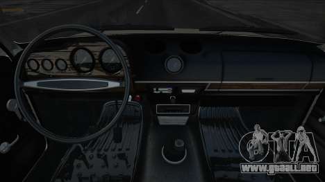 VAZ 2106 en su pintura original para GTA San Andreas