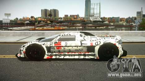 Gumpert Apollo Undiamo S10 para GTA 4