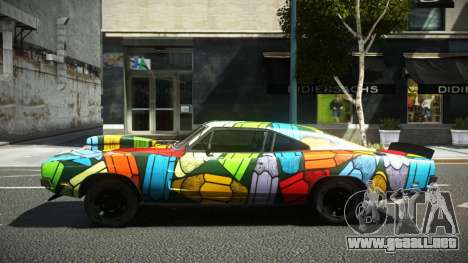 Dodge Charger RT Buzino S11 para GTA 4