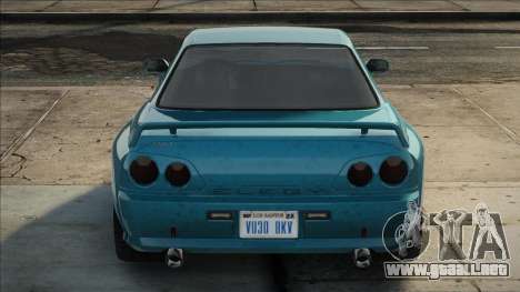 GTA V Annis Elegy RH5 para GTA San Andreas