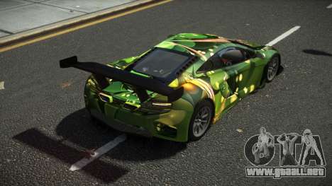 McLaren MP4 Bushido S10 para GTA 4