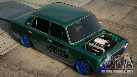 VAZ 2101 (Clásicos de combate) para GTA San Andreas