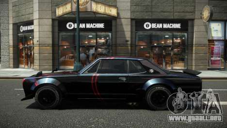 Nissan Skyline Zelroy S3 para GTA 4