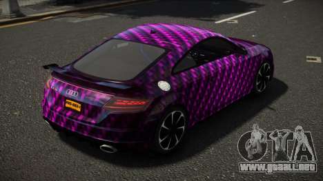 Audi TT Rasudo S3 para GTA 4