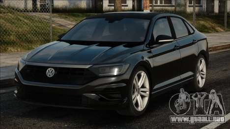 Volkswagen Jetta 2021 MT para GTA San Andreas