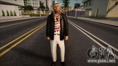 Mijaíl Shufutinski para GTA San Andreas