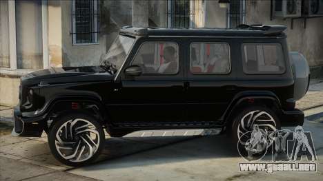 Mercedes-Benz G900 AMG para GTA San Andreas