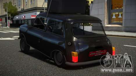 Mini Cooper Breno para GTA 4