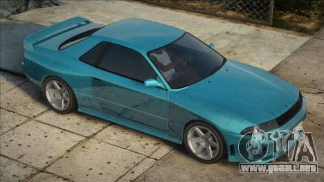 GTA V Annis Elegy RH5 para GTA San Andreas