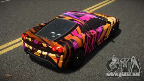 Ferrari F430 Murangy S14 para GTA 4