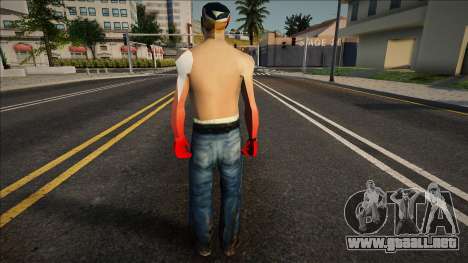 DAZW Marauders v6 para GTA San Andreas