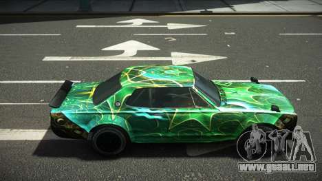 Nissan Skyline Zelroy S10 para GTA 4