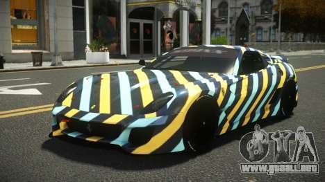 Ferrari 599 Hutiro S3 para GTA 4