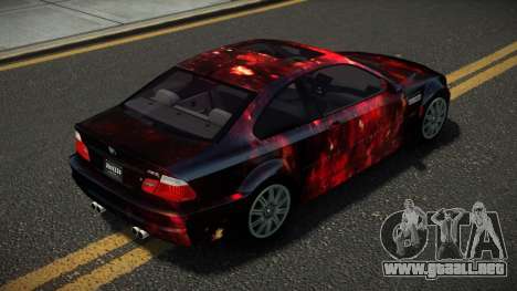 BMW M3 E46 Vlisony S5 para GTA 4