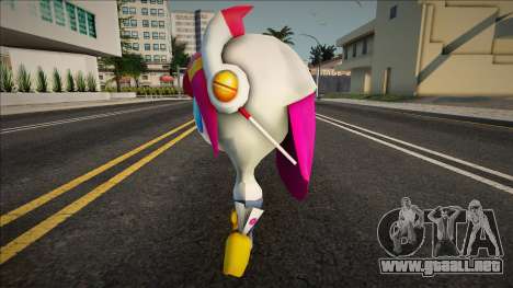 Susie From Kirby Planet Robobot para GTA San Andreas