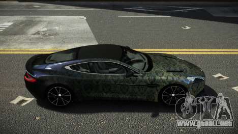 Aston Martin Vanquish Ergy S1 para GTA 4