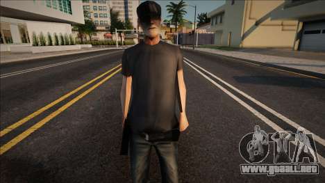 DAZW Marauders v1 para GTA San Andreas