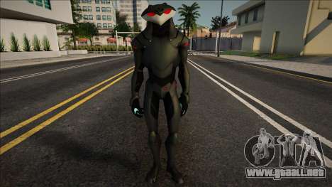 Black Manta (Young Justice) para GTA San Andreas