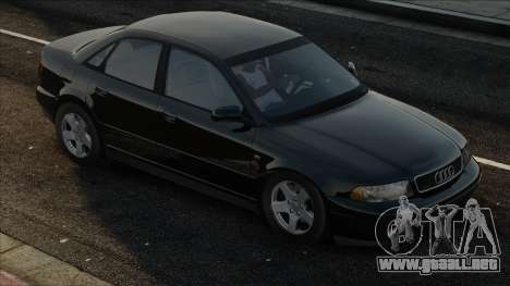 Audi A4 B5 (One Version) para GTA San Andreas