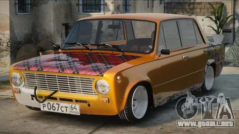 VAZ 2101 ST para GTA San Andreas