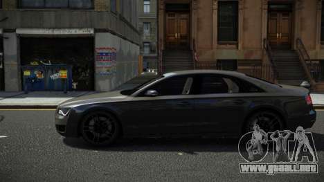 Audi A8 Cuosa para GTA 4