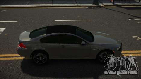 BMW M6 Zevero para GTA 4