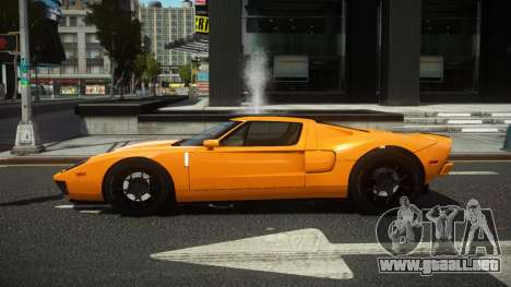 Ford GT HNS para GTA 4