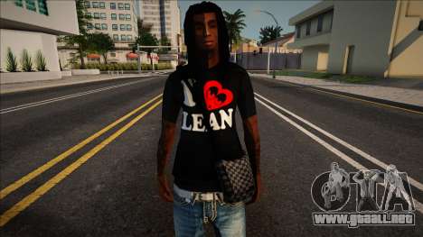 Chiraq 10 para GTA San Andreas