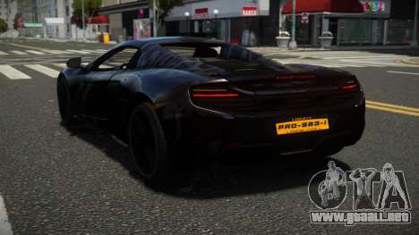 McLaren 650S Fioracto S13 para GTA 4