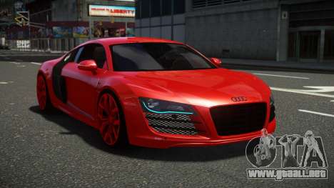 Audi R8 Budisho para GTA 4