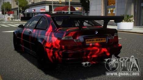 BMW M3 E46 Thosha S9 para GTA 4