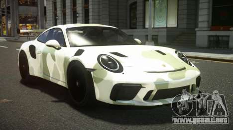 Porsche 911 Zutony S6 para GTA 4