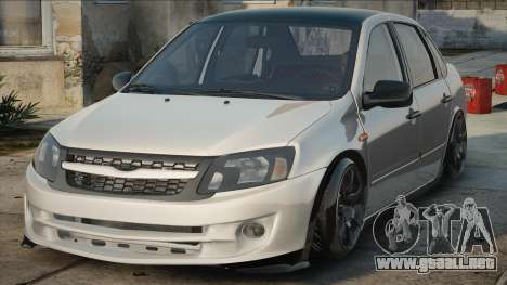 Lada Granta Wh para GTA San Andreas