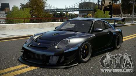 Porsche 997 Tagzu para GTA 4