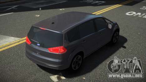 Ford Galaxy Murino para GTA 4