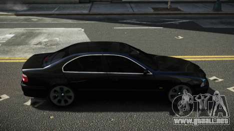 BMW 530i E39 HEW para GTA 4