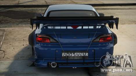 Nissan Silvia S15 Canin para GTA San Andreas