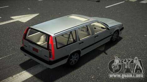 Volvo 850 Rocko para GTA 4